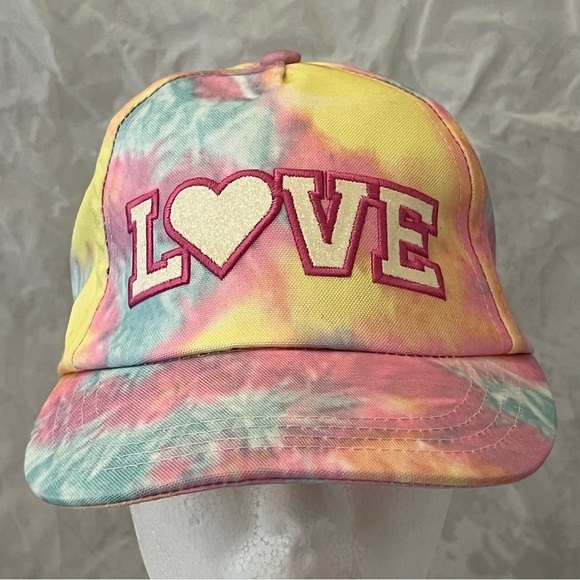 Capellli of New York Tie-Dyed Adjustable Love Cap main image 5